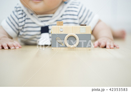 赤ちゃんとカメラ 赤ちゃんとカメラ 42353583
