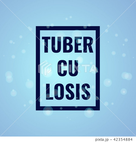 Tuberculosis awareness poster Tuberculosis awareness poster 42354884