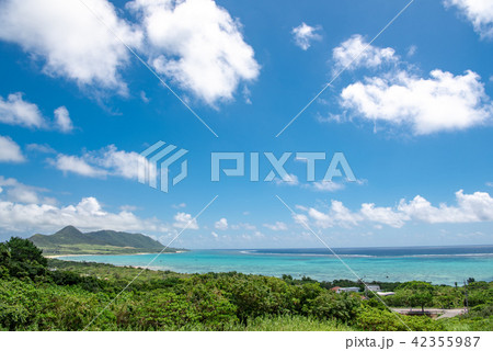 沖縄　石垣島　玉取崎展望台 42355987