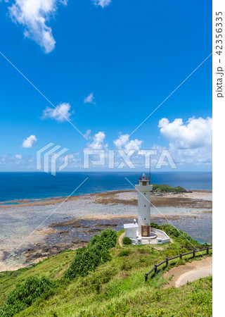 沖縄　石垣島　平久保崎灯台 42356335