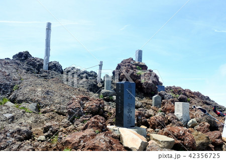 鳥海山 42356725
