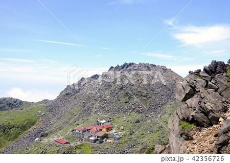 鳥海山 42356726
