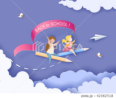 Back to school card. Back to school card. 42362518