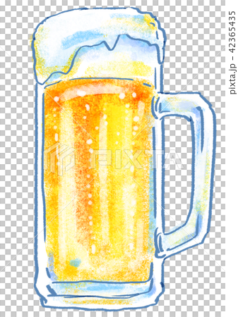 ビール 42365435