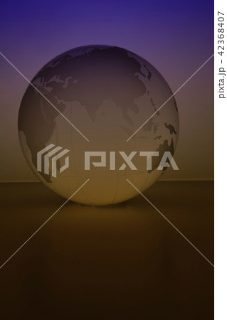 glass globe 42368407