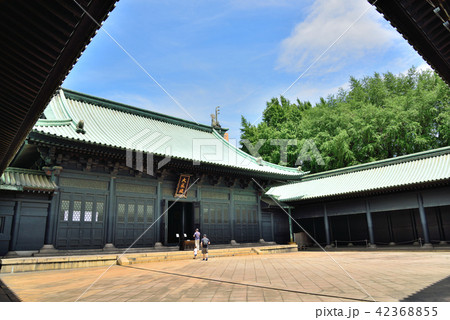 湯島聖堂 42368855