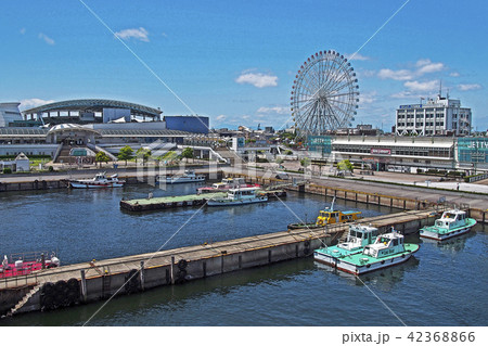 名古屋港点景 名古屋港点景 42368866