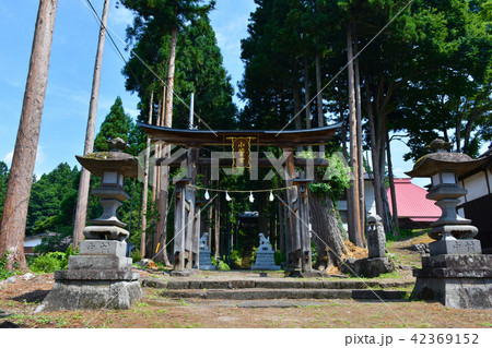 小菅神社 里宮 小菅神社 里宮 42369152