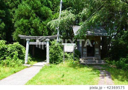 居多神社 42369575