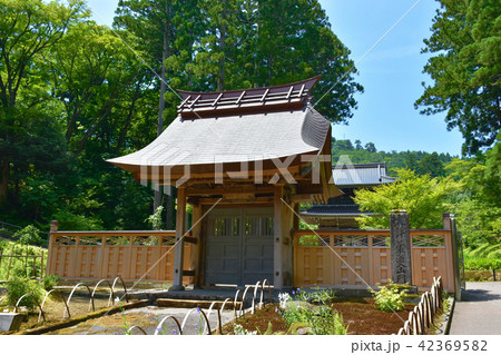 林泉寺 惣門 林泉寺 惣門 42369582
