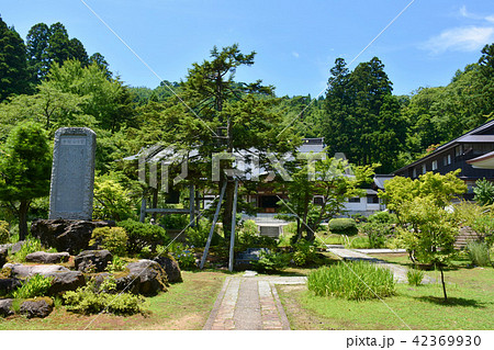 林泉寺　本堂 42369930