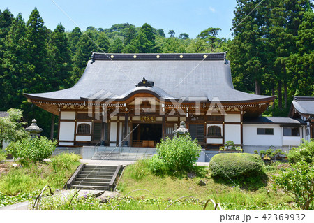 林泉寺　本堂 42369932