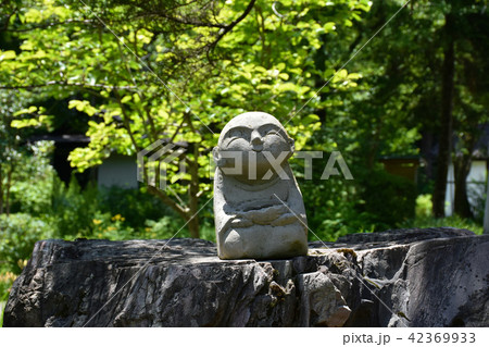 林泉寺のお地蔵さん 42369933