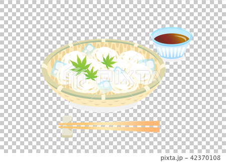 素麺 42370108