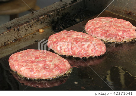 ハンバーグ ハンバーグ 42371041