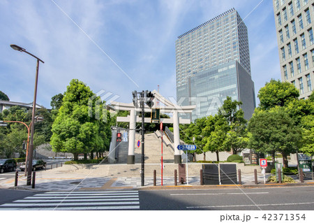 日枝神社 42371354