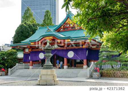 日枝神社 日枝神社 42371362