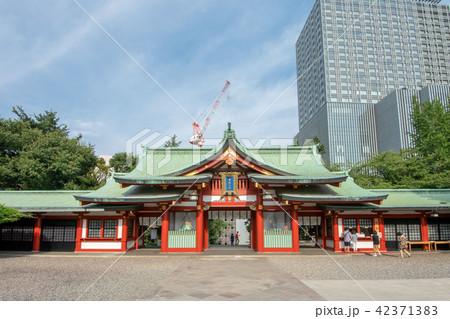 日枝神社 42371383