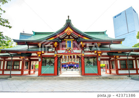 日枝神社 日枝神社 42371386