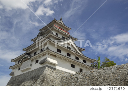 佐賀県 唐津城 42371670
