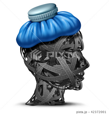 Traffic Headache Traffic Headache 42372001