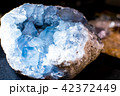 青い鉱石 42372449