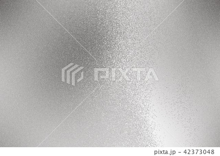 Brushed metallic texture, abstract background 42373048