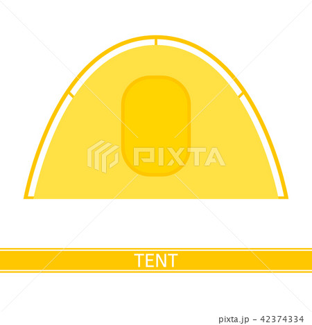 Camping Tent Icon Camping Tent Icon 42374334