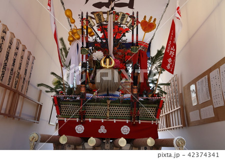 博多祇園山笠 舁き山笠 博多祇園山笠 舁き山笠 42374341