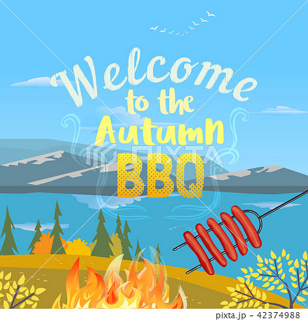 Autumn outdoors concept 42374988