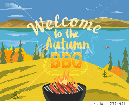 Autumn outdoors concept 42374991