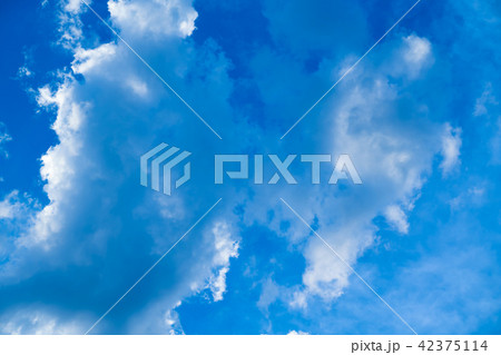 夏の空と雲(3:2) 夏の空と雲(3:2) 42375114