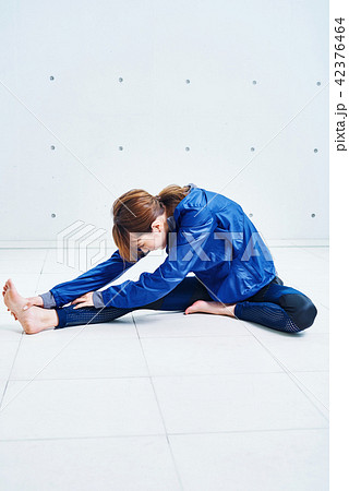 ランニングフォーム 42376464