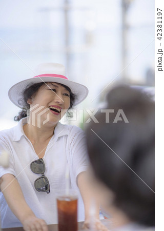 旅行 東洋人 アジア人 42381197