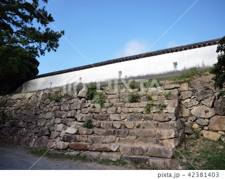 銃眼土塀　幕末　鉄砲 42381403