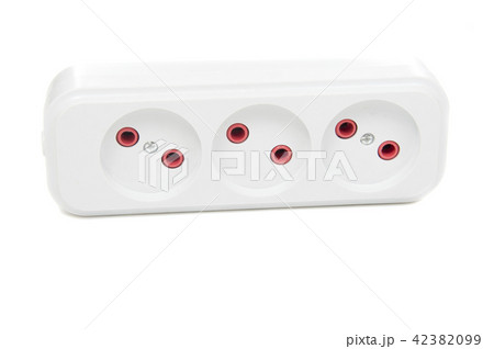 Power strip with electrical sockets standard, Power strip with electrical sockets standard, 42382099
