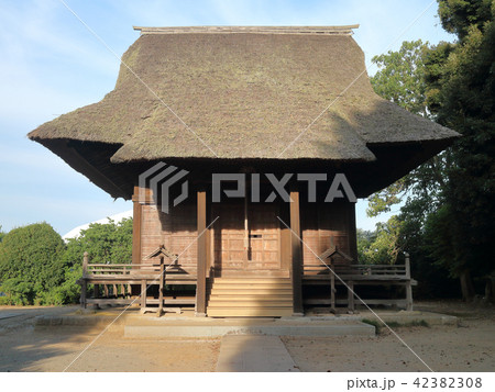 上総国分寺・薬師堂(市原市） 42382308