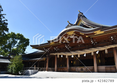 寒川神社 神奈川県寒川町 寒川神社 神奈川県寒川町 42382789
