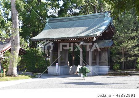 寒川神社 神奈川県寒川町 寒川神社 神奈川県寒川町 42382991