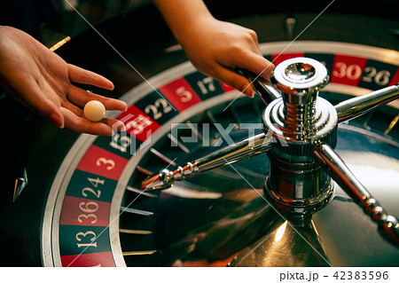 カジノ ルーレット 42383596