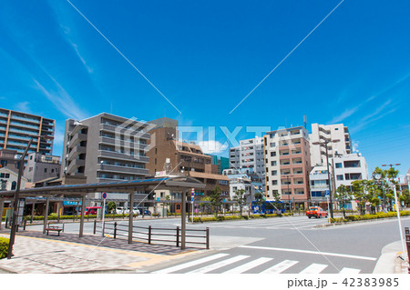 新小岩駅東北広場 新小岩駅東北広場 42383985