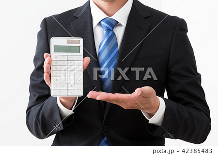 ビジネスマン 42385483