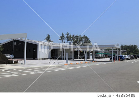 道の駅のと千里浜(石川県) 道の駅のと千里浜(石川県) 42385489