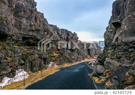 Pingvellir (Thingvellir) National Park 42385729