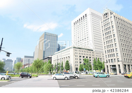 日比谷 街並み 日比谷 街並み 42386284