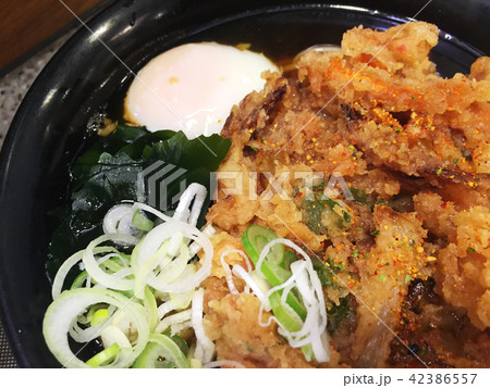 おいしい天玉蕎麦 おいしい天玉蕎麦 42386557