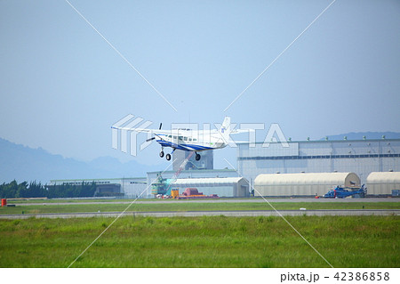 セスナ機 42386858