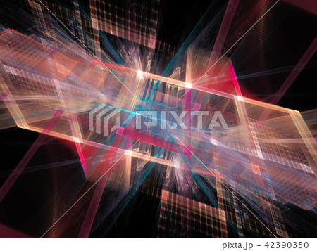 Abstract background element. 42390350