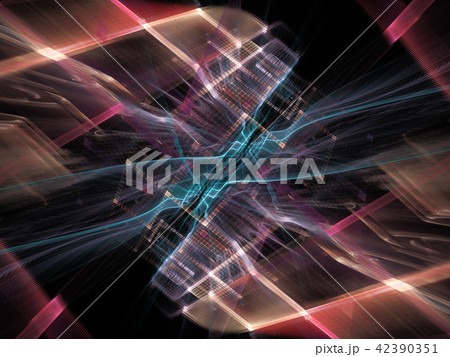 Abstract background element. Abstract background element. 42390351