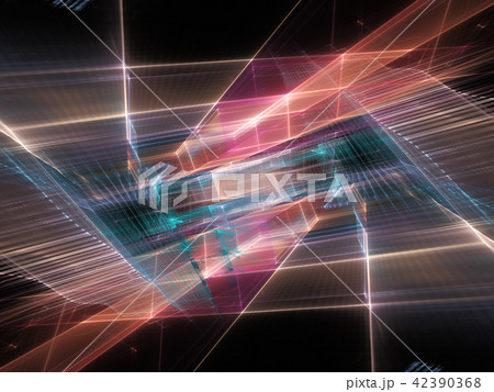 Abstract background element. 42390368